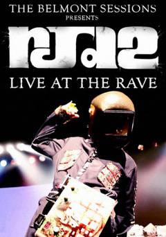 RJD2: Live at the Rave - Movie