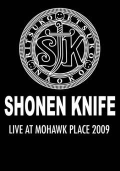 Shonen Knife: Live at Mohawk Place 2009 - Movie