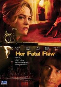 Her Fatal Flaw - Amazon Prime