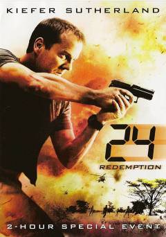 24: Redemption - Amazon Prime