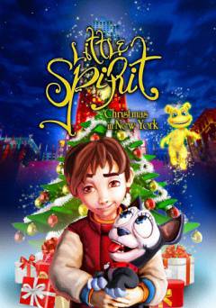 Little Spirit: Christmas in New York - Movie
