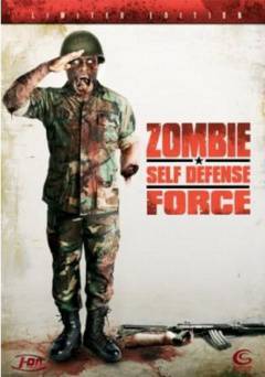 Zombie Self: Defense Force - Amazon Prime