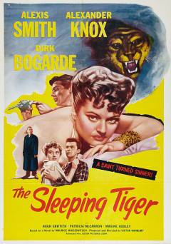 The Sleeping Tiger - Movie