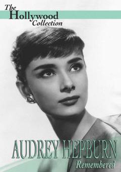 Audrey Hepburn: Remembered - Amazon Prime