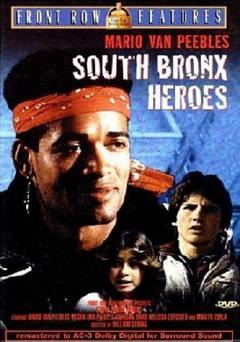 South Bronx Heroes - Amazon Prime