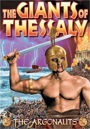 Giants Of Thessaly - Amazon Prime