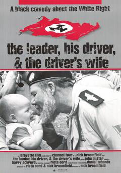 The Leader, His Driver and the Drivers Wife - Amazon Prime