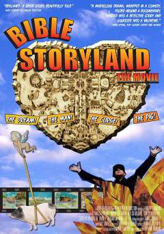 Bible Storyland - Amazon Prime