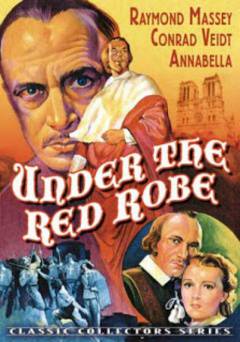 Under the Red Robe - Movie