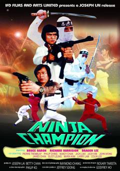 Ninja Champion - Amazon Prime