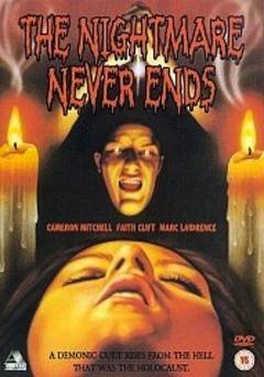 The Nightmare Never Ends - Movie