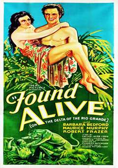 Found Alive - Movie