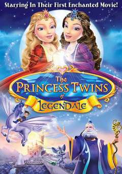 The Princess Twins Of Legendale - Movie