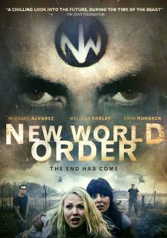 New World Order - Amazon Prime