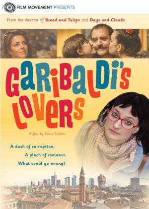 Garibaldis Lovers - Movie