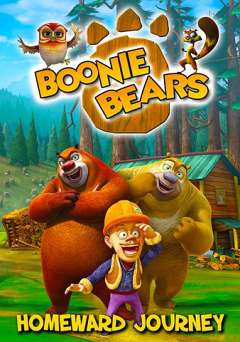 Boonie Bears: Homeward Journey - Amazon Prime