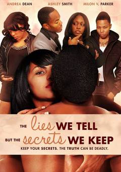 The Lies We Tell But the Secrets We Keep - Amazon Prime