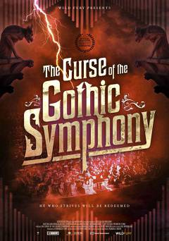 The Curse of the Gothic Symphony - Amazon Prime