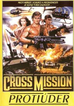 Cross Mission - Amazon Prime