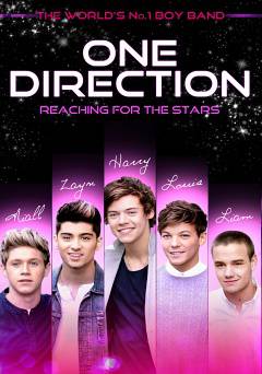One Direction: Reaching for the Stars - Amazon Prime