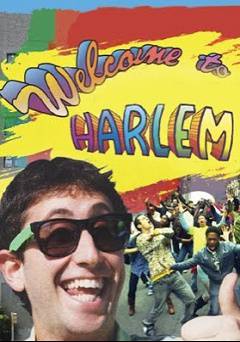 Welcome to Harlem - Amazon Prime