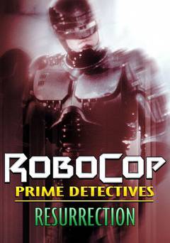 RoboCop: Resurrection - Amazon Prime