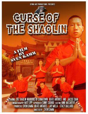 Curse of the Shaolin - Movie