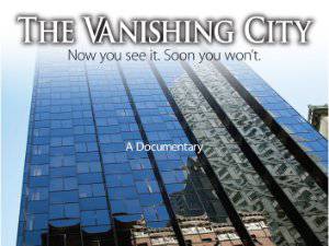 The Vanishing City - Movie