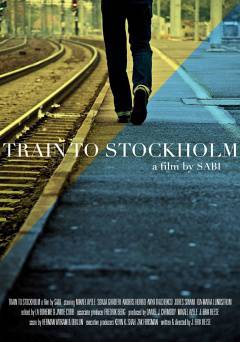 Train to Stockholm - Amazon Prime