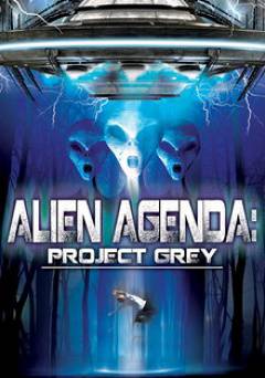 Alien Agenda: Project Grey - Amazon Prime