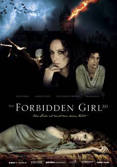 The Forbidden Girl - Movie