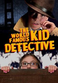 World Famous Kid Detective - Movie