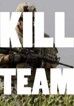 The Kill Team - Amazon Prime