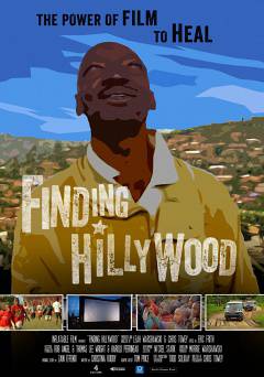 Finding Hillywood - Amazon Prime