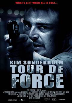 Tour de Force - Movie