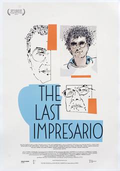 The Last Impresario - Movie