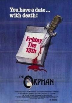 Friday the 13th: the Orphan - Amazon Prime