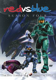 Red Vs. Blue Volume 4: The Blood Gulch Chronicles - Amazon Prime