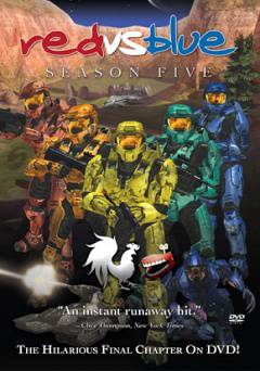 Red Vs. Blue Volume 5: The Blood Gulch Chronicles - Amazon Prime