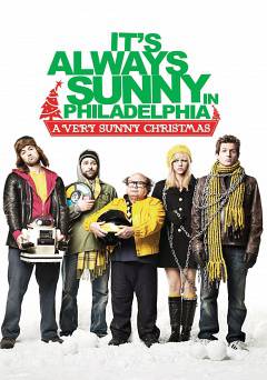 Its Always Sunny in Philadelphia: A Very Sunny Christmas - Amazon Prime