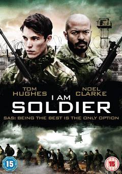 I am Soldier - Movie