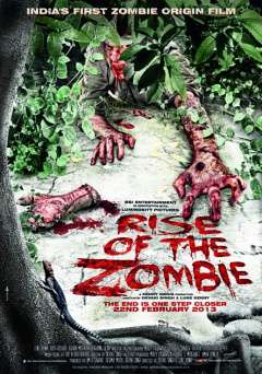 Rise of the Zombie - Movie