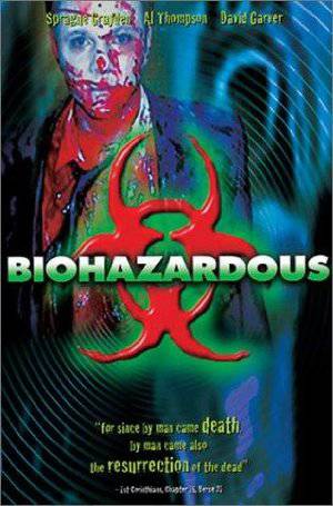 Biohazardous - Amazon Prime