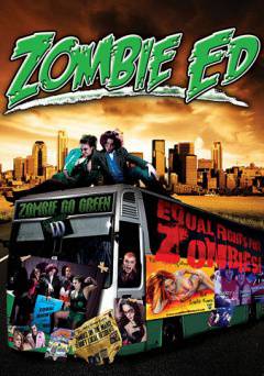 Zombie Ed - Amazon Prime