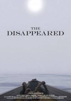 The Disappeared - Amazon Prime