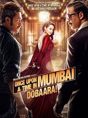Once Upon a Time in Mumbai Dobarra - Amazon Prime