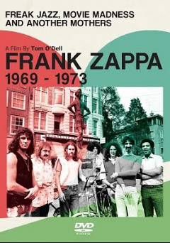 Frank Zappa - Freak Jazz, Movie Madness & Another Mothers - Amazon Prime