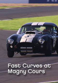 Fast Curves at Magny Cours - Movie