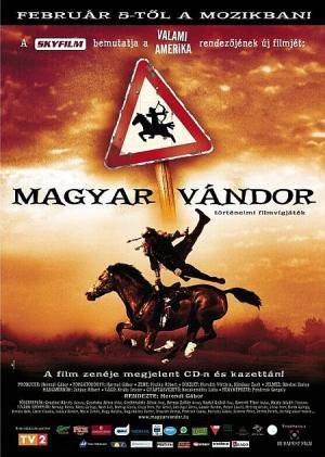 Hungarian Vagabond - Amazon Prime