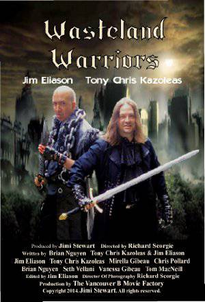 Wasteland Warriors - Movie